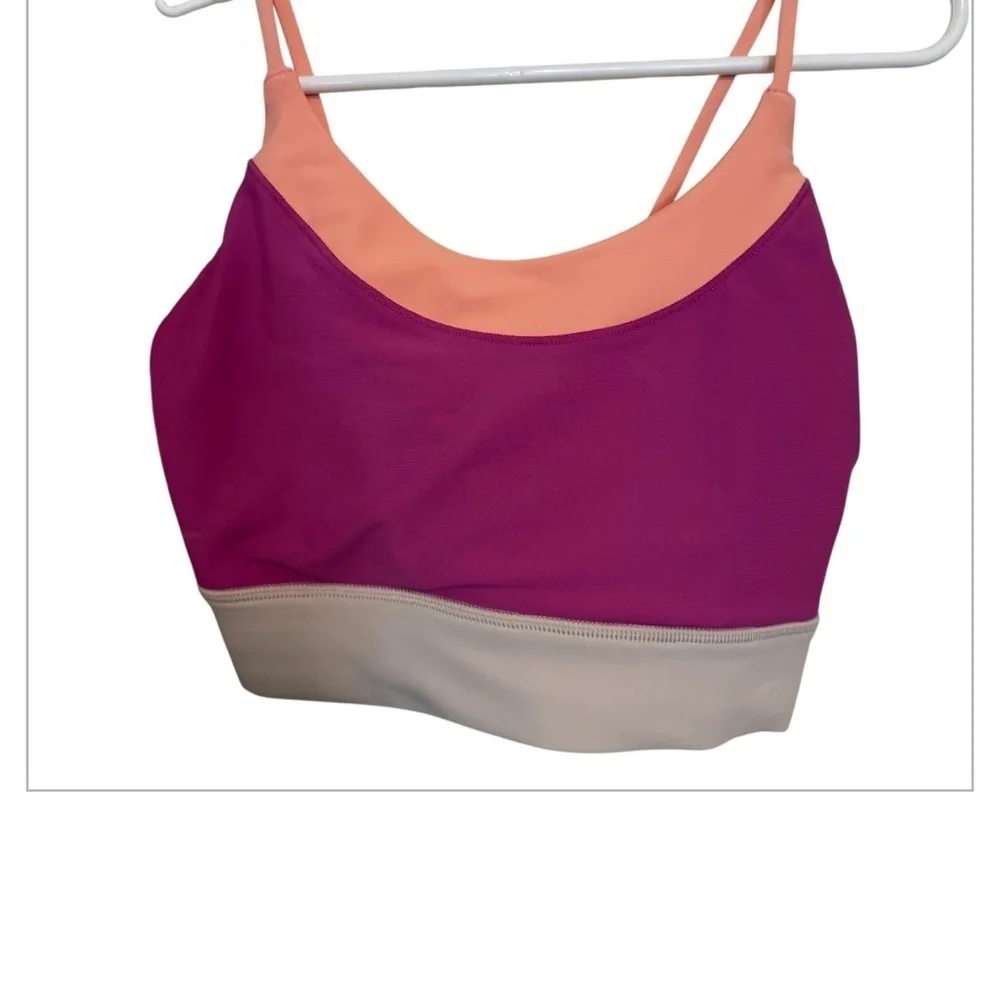 Sage Collective Colorblock Activewear Set Size Small